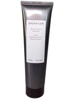 SACHAJUAN Heat Protection Hair Cream 150 ml 5 oz New Sealed All Hair Types